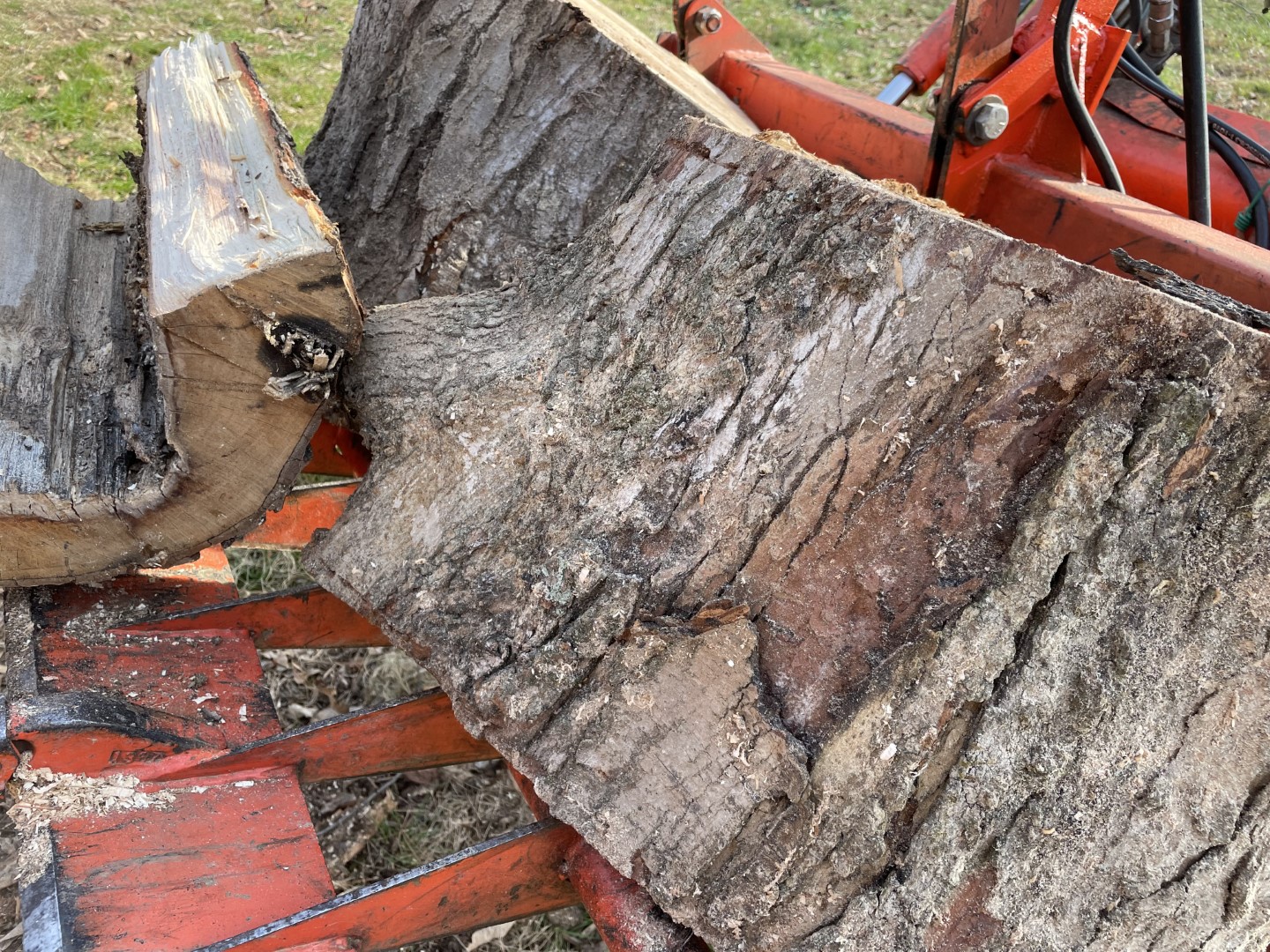 [Hearth.com] Request for wood ID:  Silver Maple?