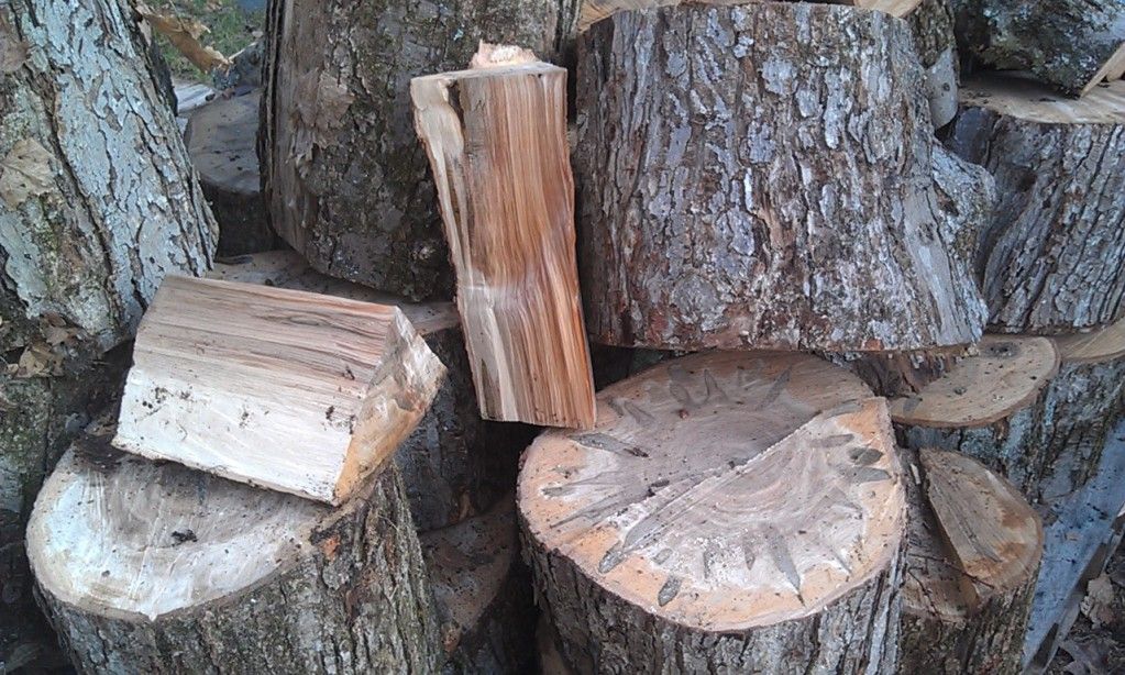[Hearth.com] Wood ID please?