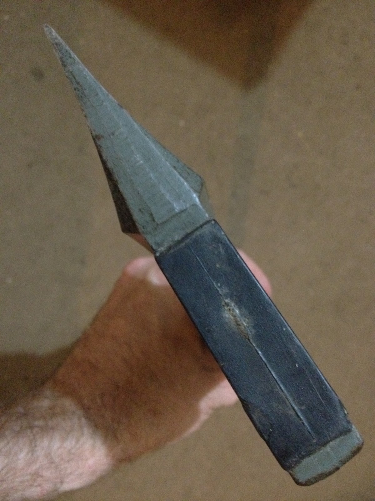 [Hearth.com] Fiskars splitting vs chopping axe