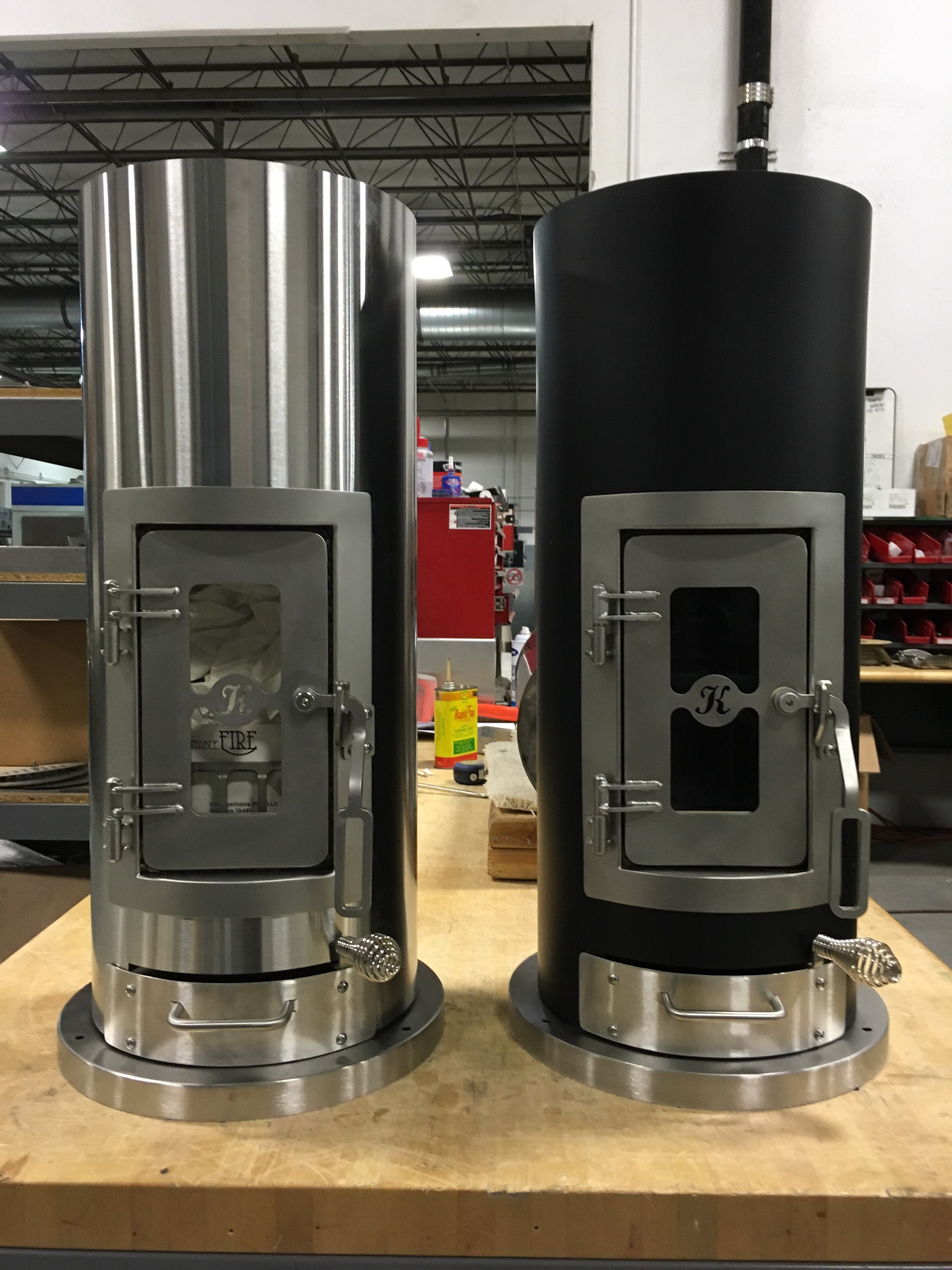 [Hearth.com] Choosing wood stove