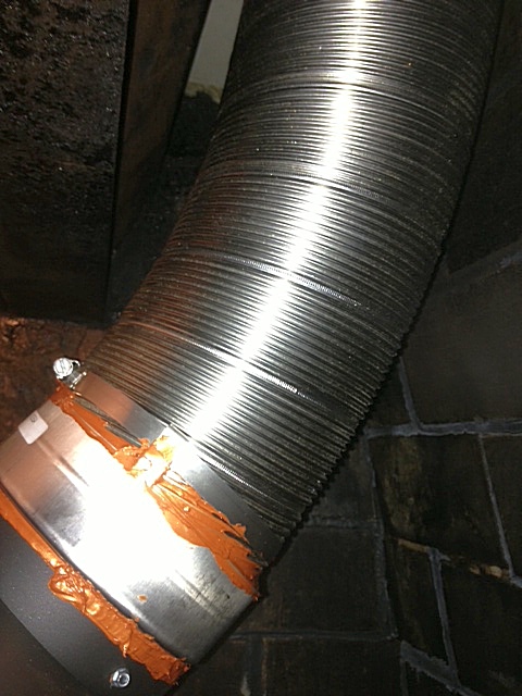 [Hearth.com] Stove Insert Installation (PIC HEAVY) CW2500, How to install
