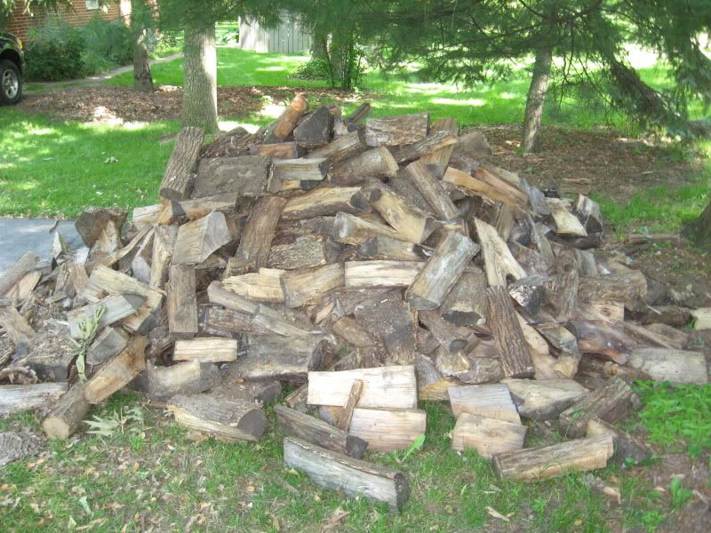 [Hearth.com] Latest scroung, with pics