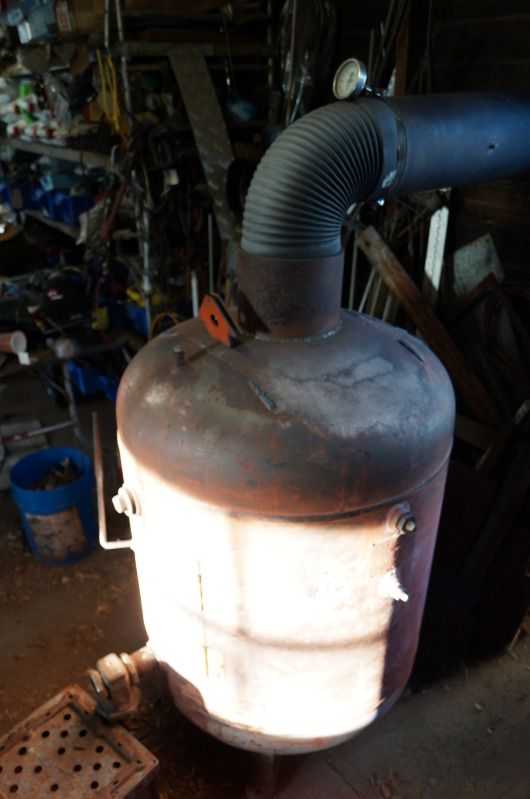 [Hearth.com] Shops and shop stoves, lets see em!