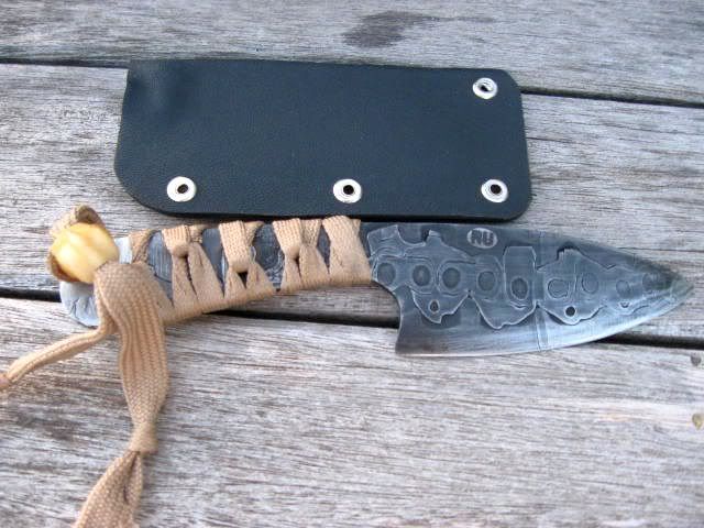 [Hearth.com] Been a while but recently finished a couple knives