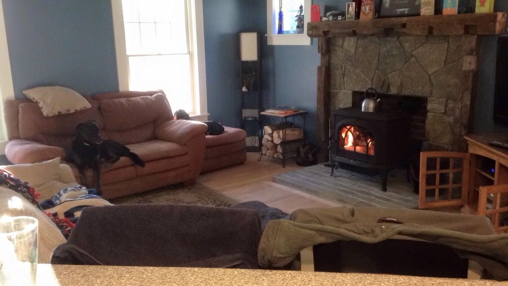 [Hearth.com] CT First Fire of Season