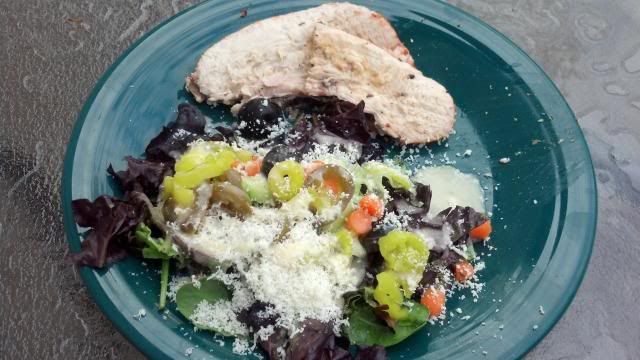 [Hearth.com] Fresh Turkey For Dinner