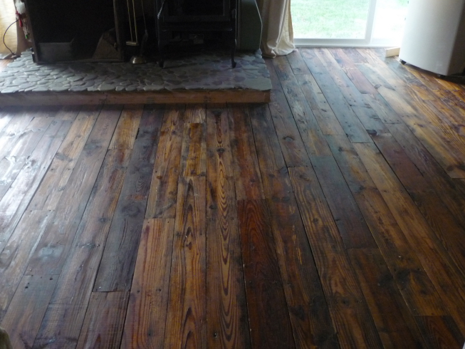 [Hearth.com] Hardwood Floors?