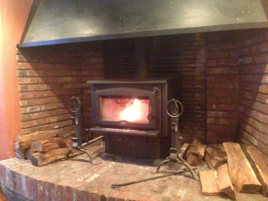 [Hearth.com] Which wood stove for LARGE fireplace