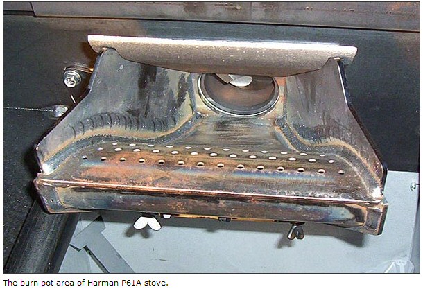 [Hearth.com] That burn plate that rides on top of the burn pot....Accentra