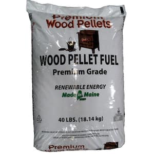 [Hearth.com] Maine Pellets - softwood. Reaction: meh...