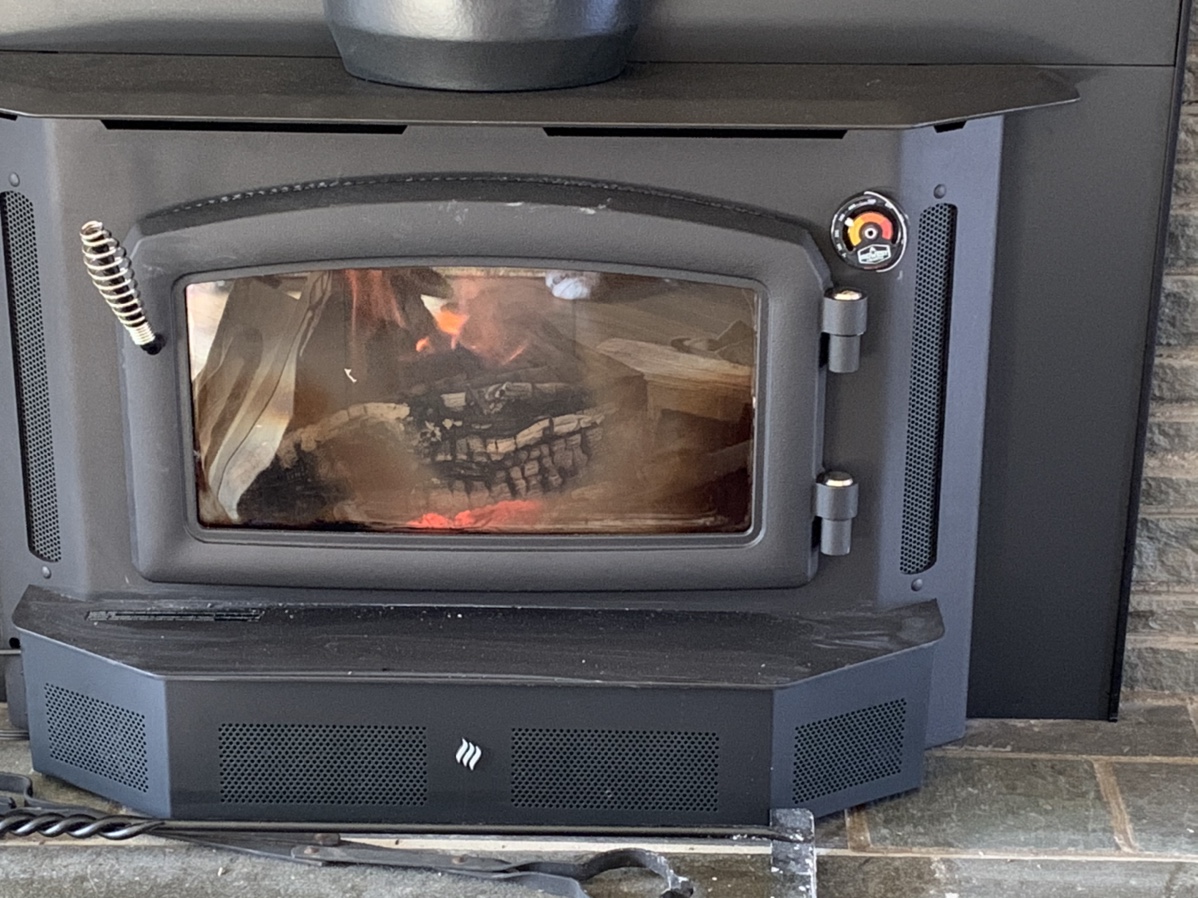 [Hearth.com] Having trouble getting up to temp and getting heat to rest of my house 