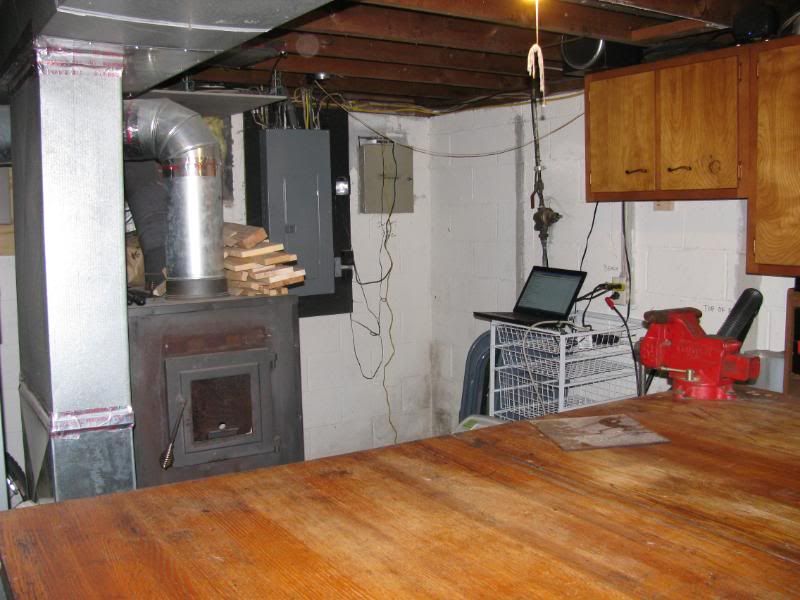 [Hearth.com] Shops and shop stoves, lets see em!