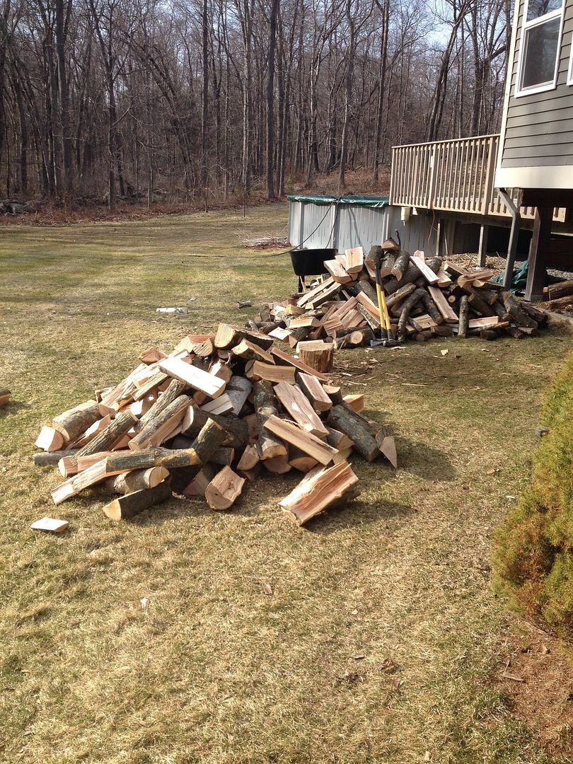[Hearth.com] How I spent the day