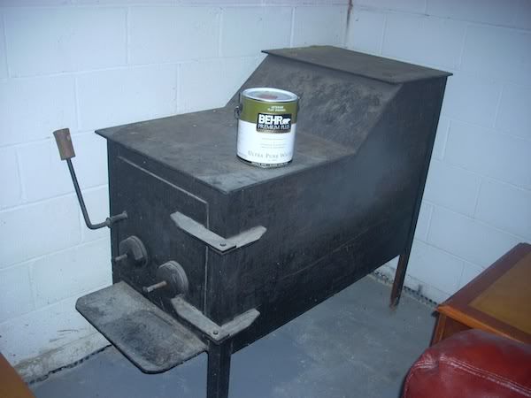 Vermont Casting Defiant Stove