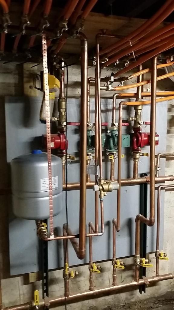 [Hearth.com] Help with my Biomass boiler - Tarm HS 4.0