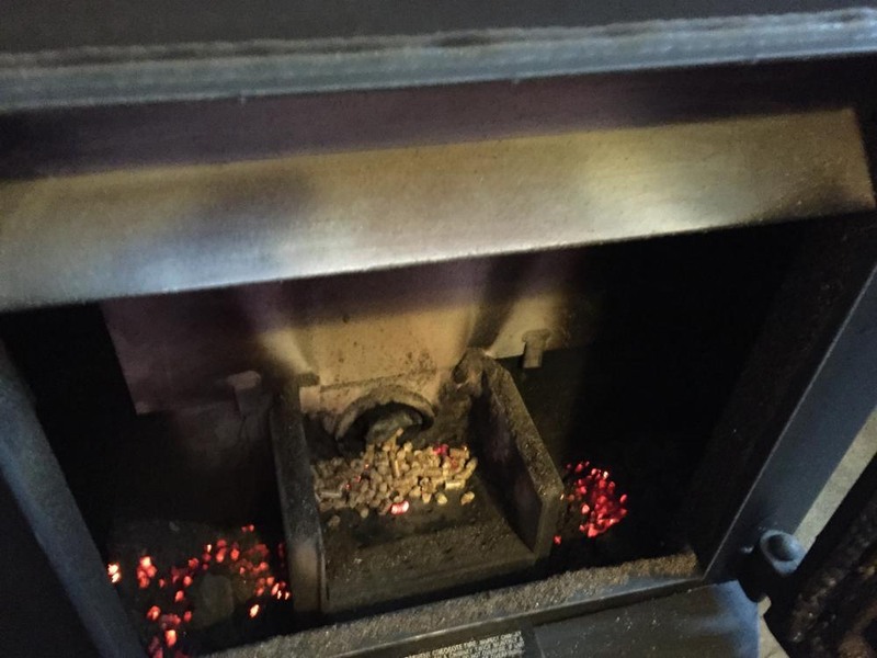 [Hearth.com] Open door while burning?