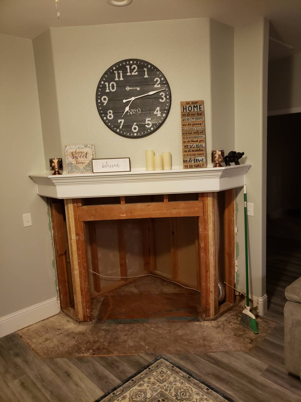 [Hearth.com] Accentera 52i installed