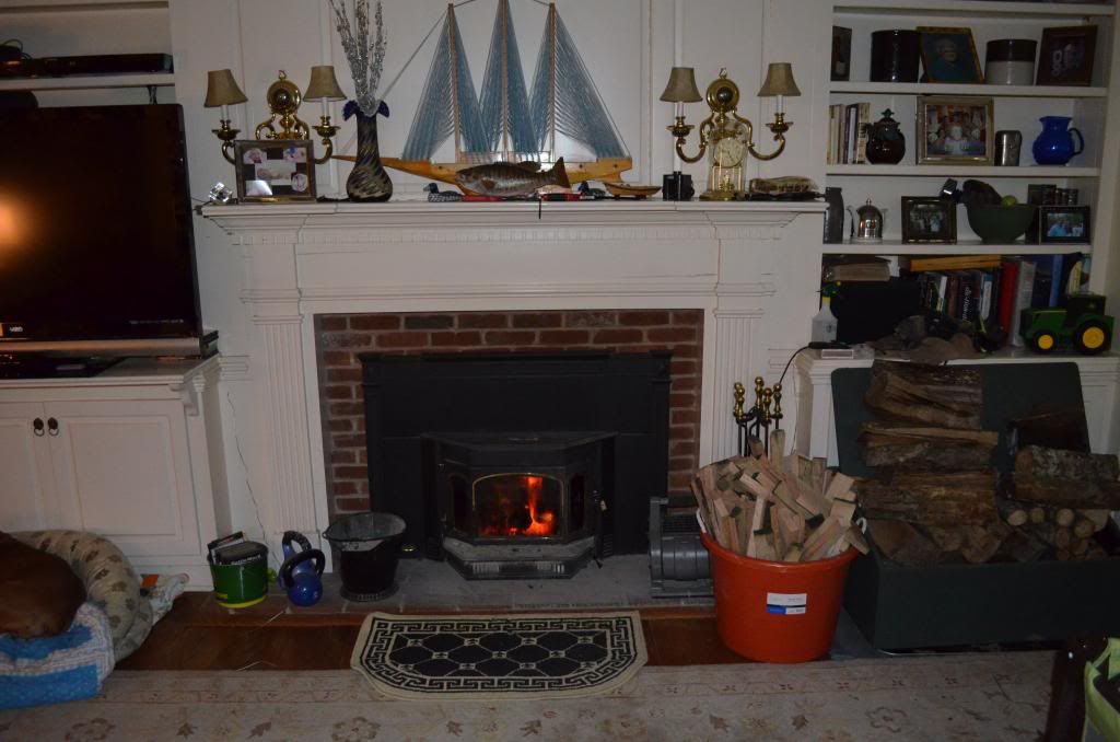 [Hearth.com] Is a Hearthstone Homestead the right stove for me.