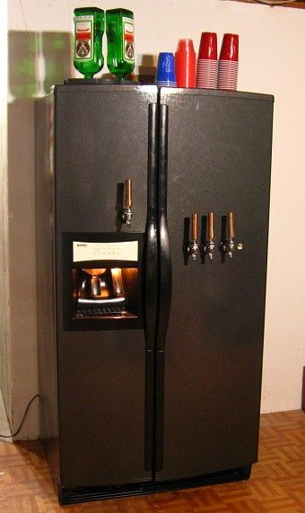 [Hearth.com] Nice DIY thread - Show me your Kegerator Conversion! ! !