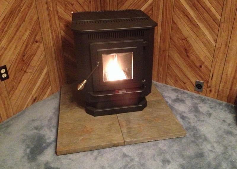 [Hearth.com] My first post – Install photos and the Leaf Blower trick w/video