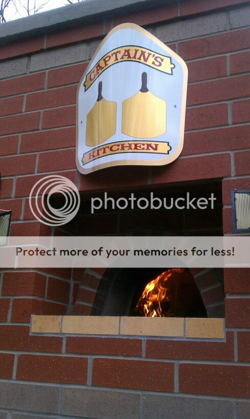 [Hearth.com] Capt's pizza oven build