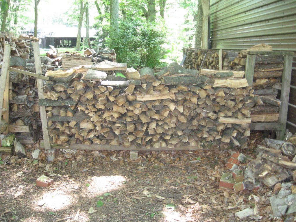[Hearth.com] What I'm stacking today