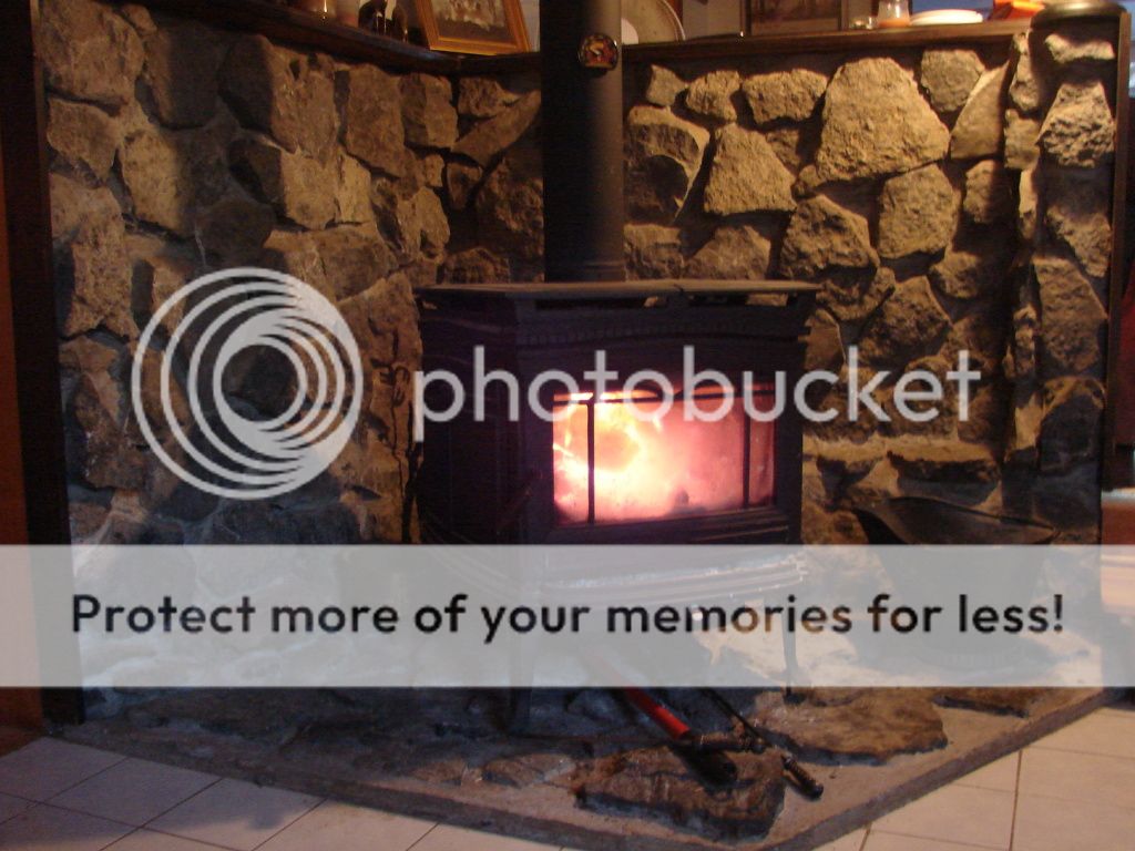 [Hearth.com] Fill stone gaps with what?