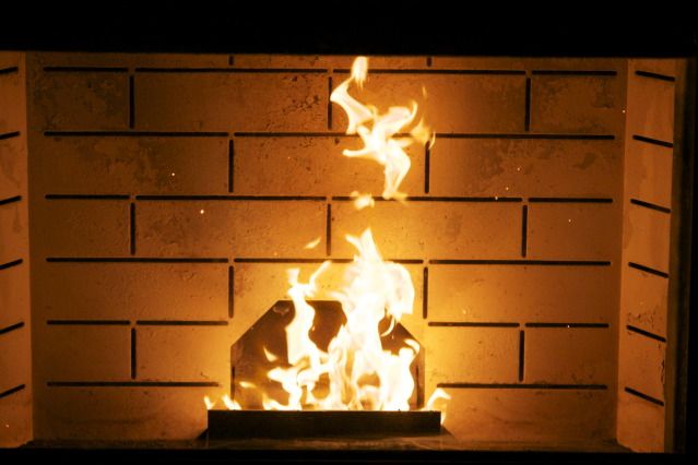 [Hearth.com] Playing with new camera, some flame photos