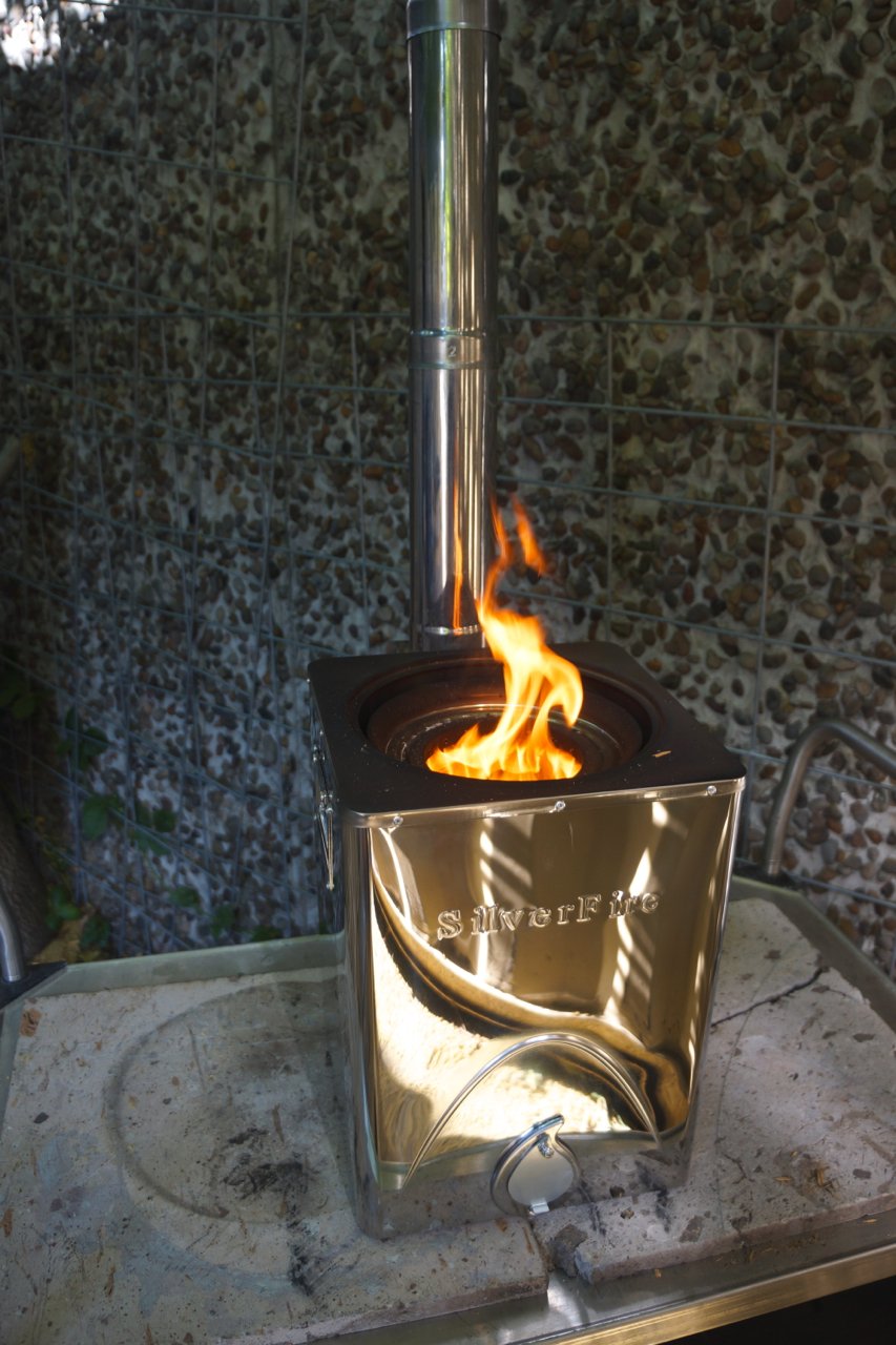 [Hearth.com] Any of you guys burn wood too?