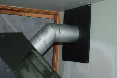 [Hearth.com] Duravent 3" stovepipe adapter