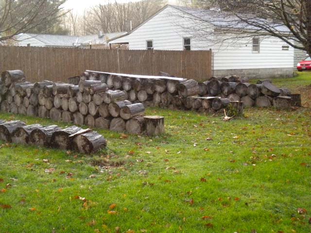 [Hearth.com] Did some stacking this weekend