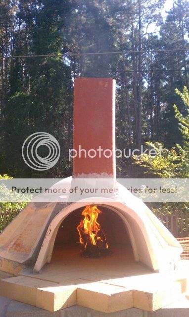 [Hearth.com] Capt's pizza oven build