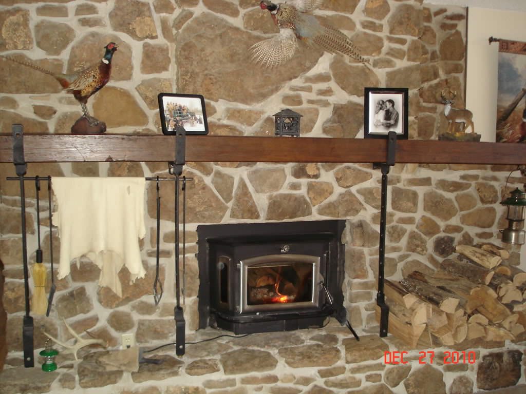 [Hearth.com] Show me your mantel and hearth