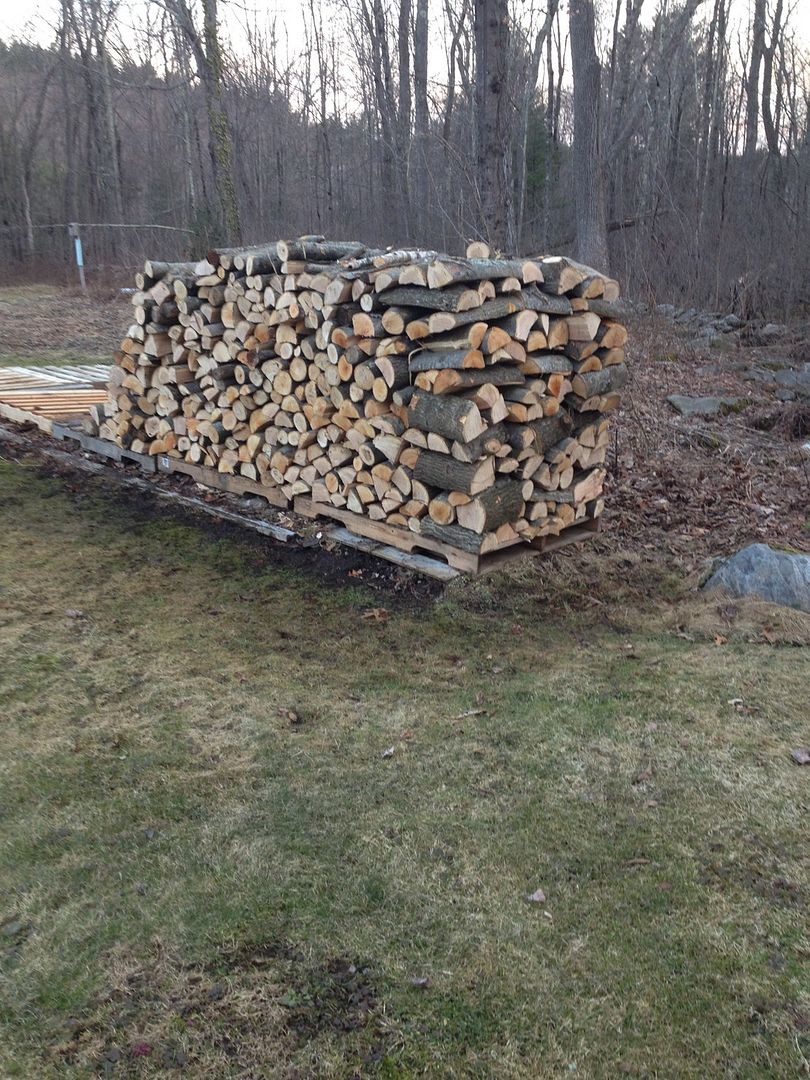[Hearth.com] How I spent the day