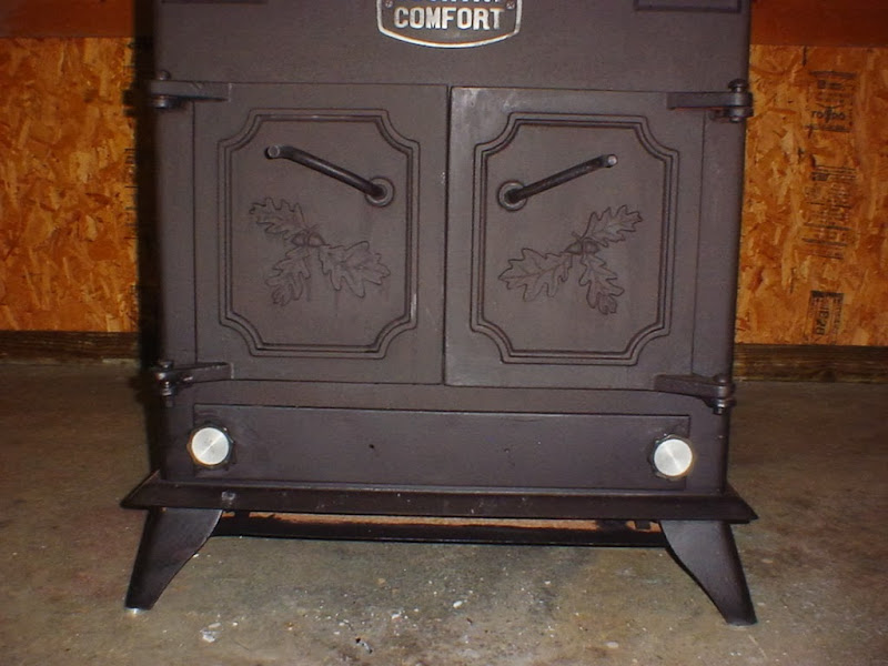 [Hearth.com] Country Comfort smoke dragon from the '70s