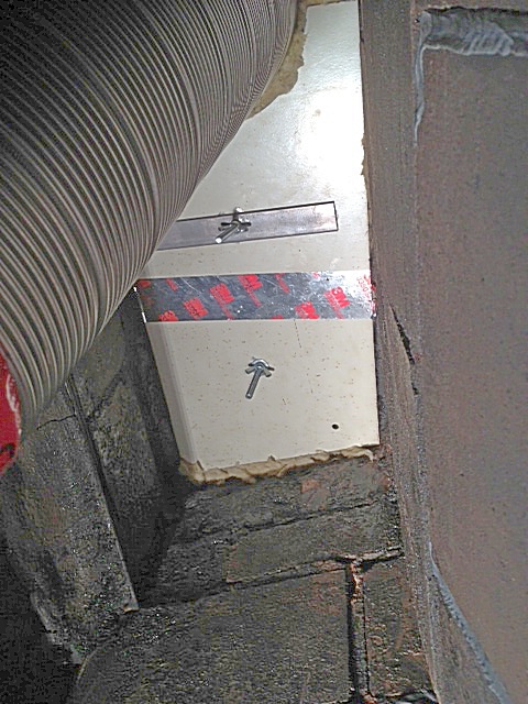 [Hearth.com] Stove Insert Installation (PIC HEAVY) CW2500, How to install