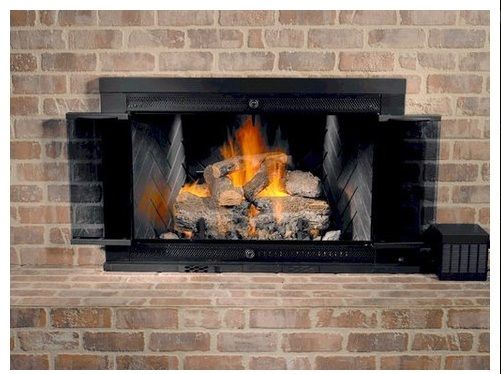 [Hearth.com] Want to take the edge off when burning my fireplace, heatradiator or stoll grate heater?