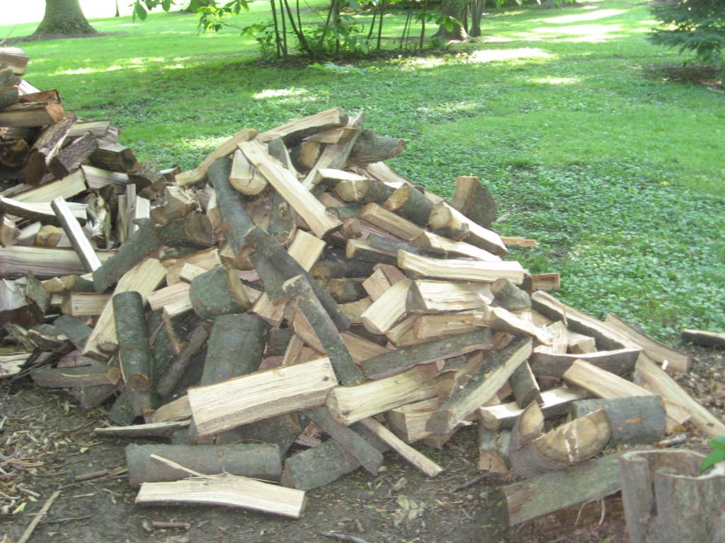[Hearth.com] What I'm stacking today