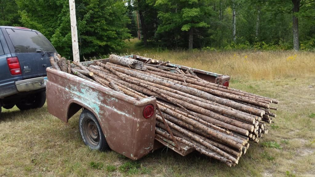 Post a pic of your woodhauler