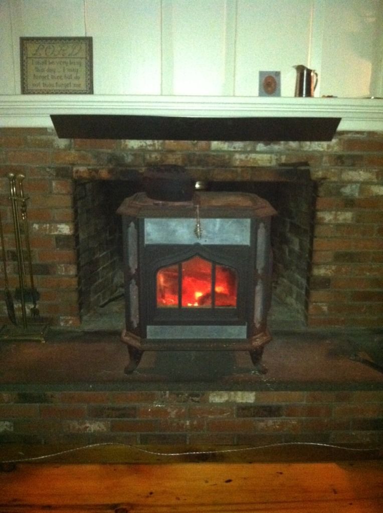 [Hearth.com] Enough stove for the job?