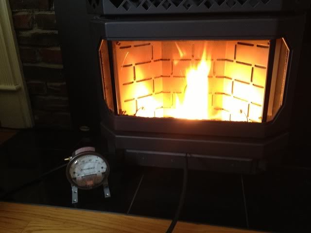 [Hearth.com] New Install Magnehelic Reading
