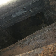 [Hearth.com] DIY wood insert... in a decommissioned fireplace