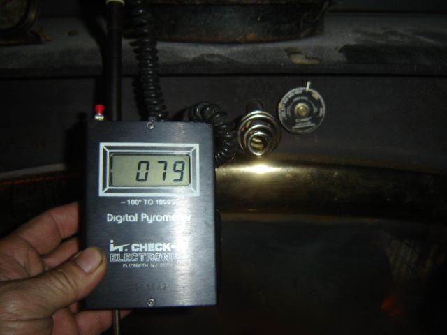 [Hearth.com] What's Going On With These Crazy Hot Cat Temps?!?!?