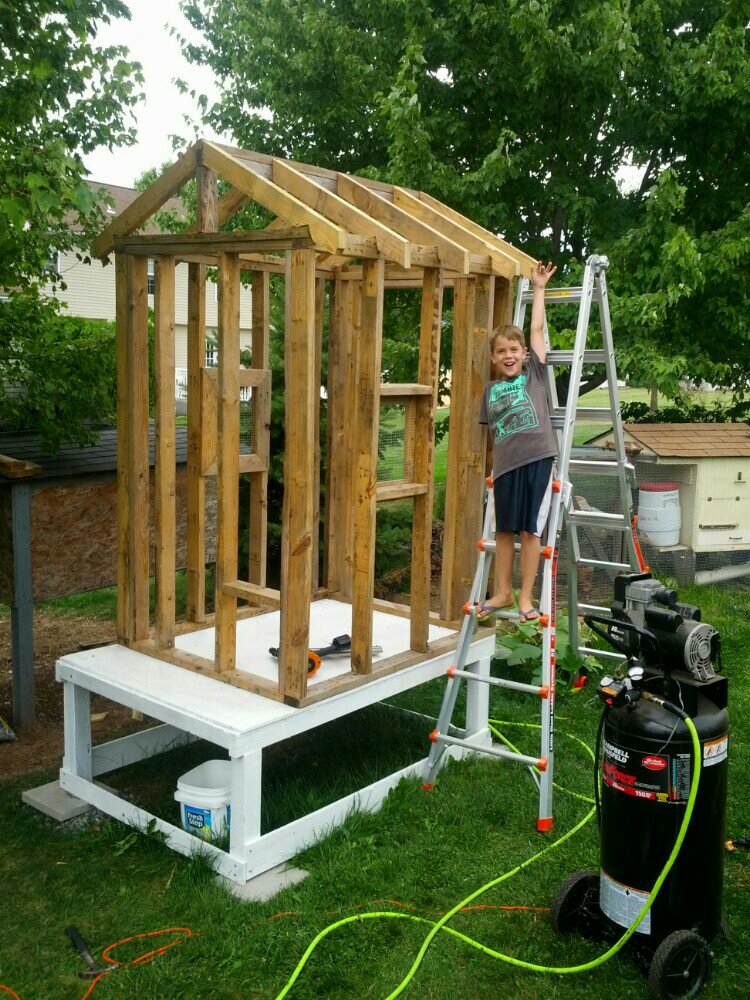[Hearth.com] What do you do with your pallets?