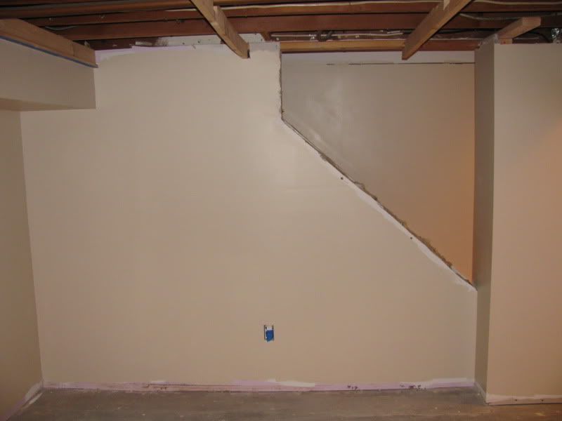 [Hearth.com] Summer project-finishing the basement