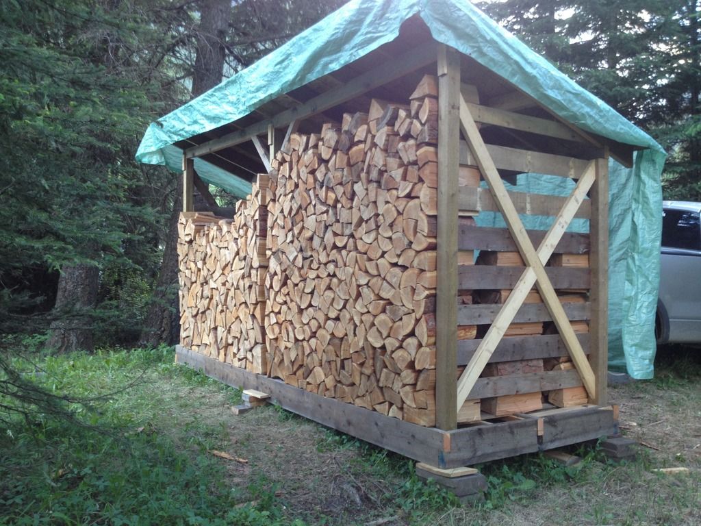 [Hearth.com] Little adventure up in 'Larch' land.