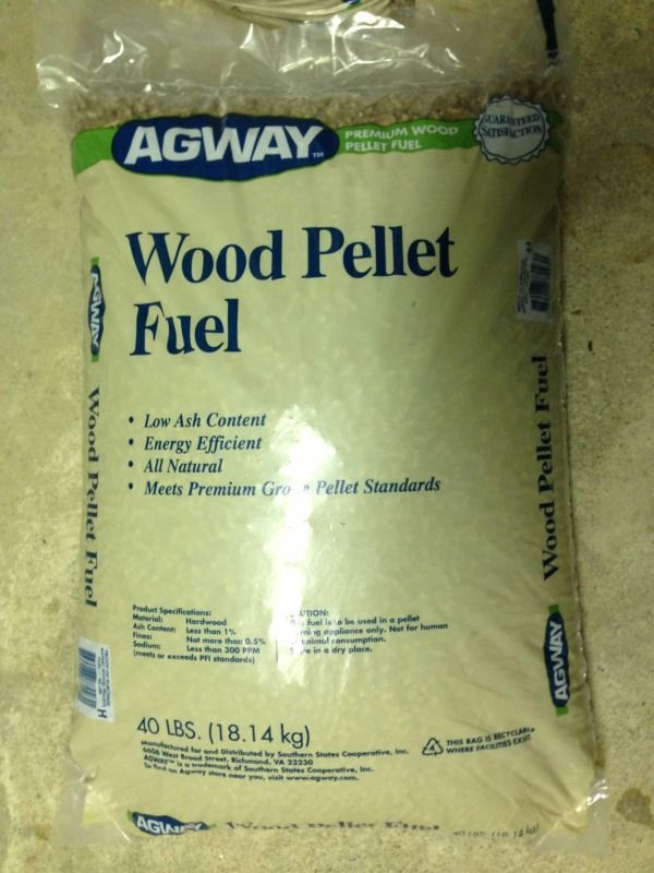 [Hearth.com] What Pellets are these?