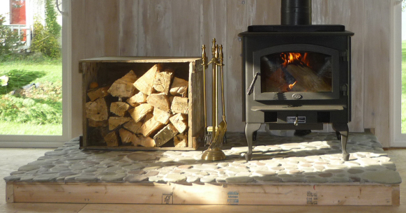 [Hearth.com] Show us your homemade hearth