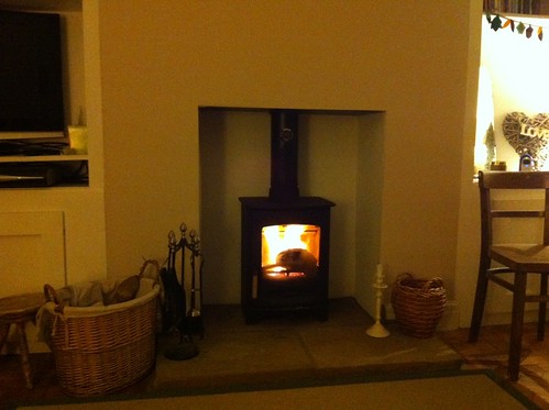 [Hearth.com] Newbie with new wood stove
