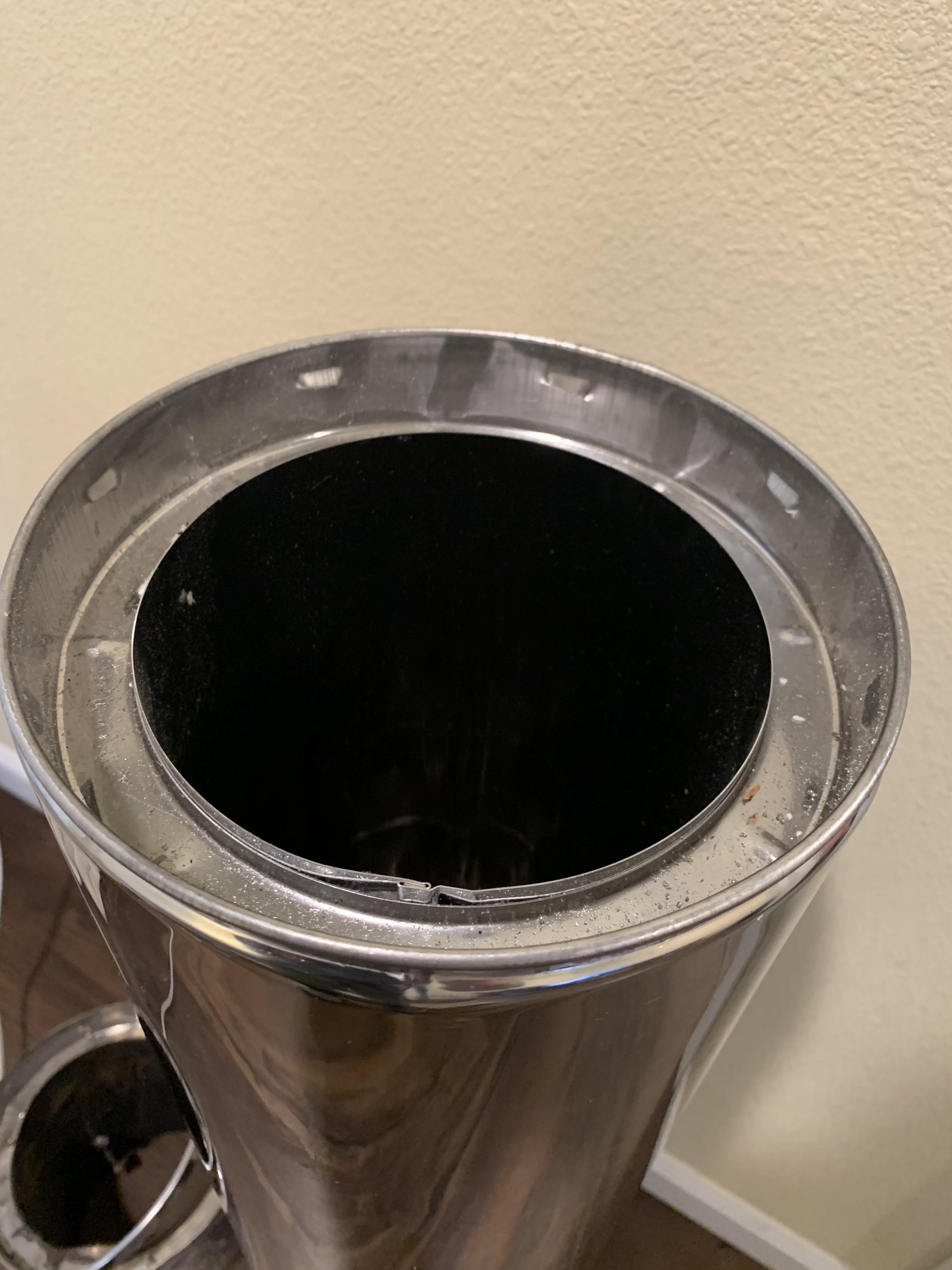 [Hearth.com] Need 6" chimney pipe adapter